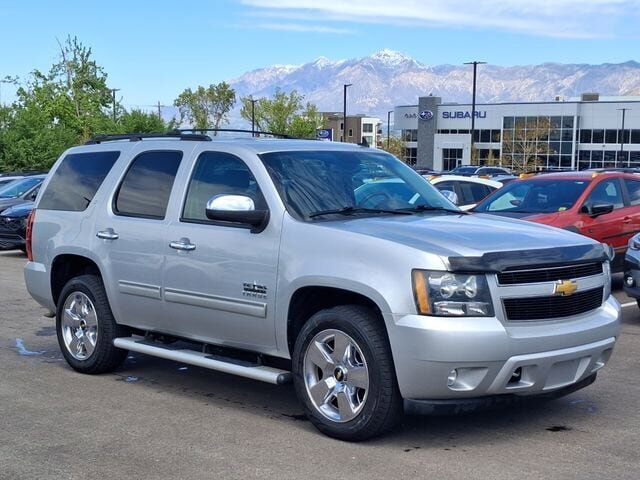 2012 CHEVROLET Tahoe