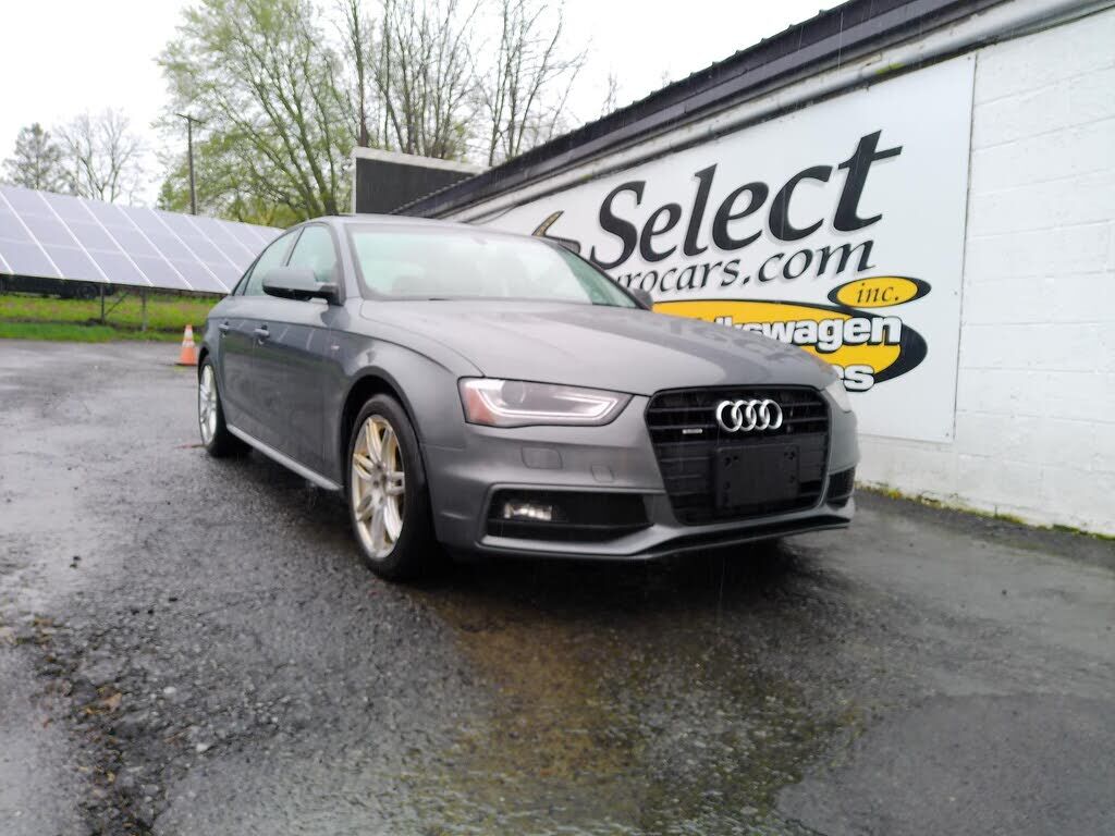 2014 AUDI A4
