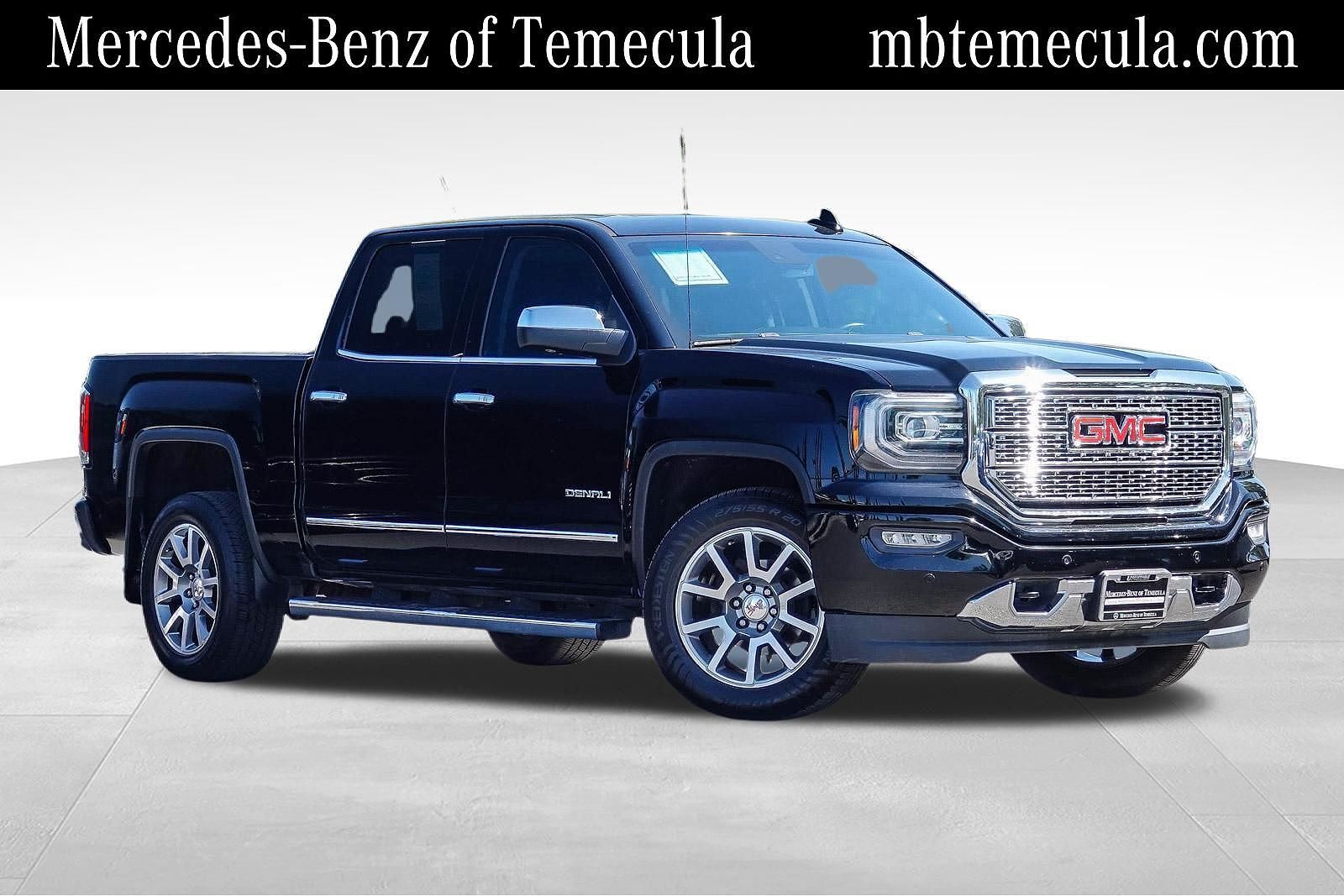 2018 GMC Sierra