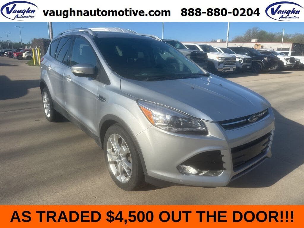 2015 FORD Escape