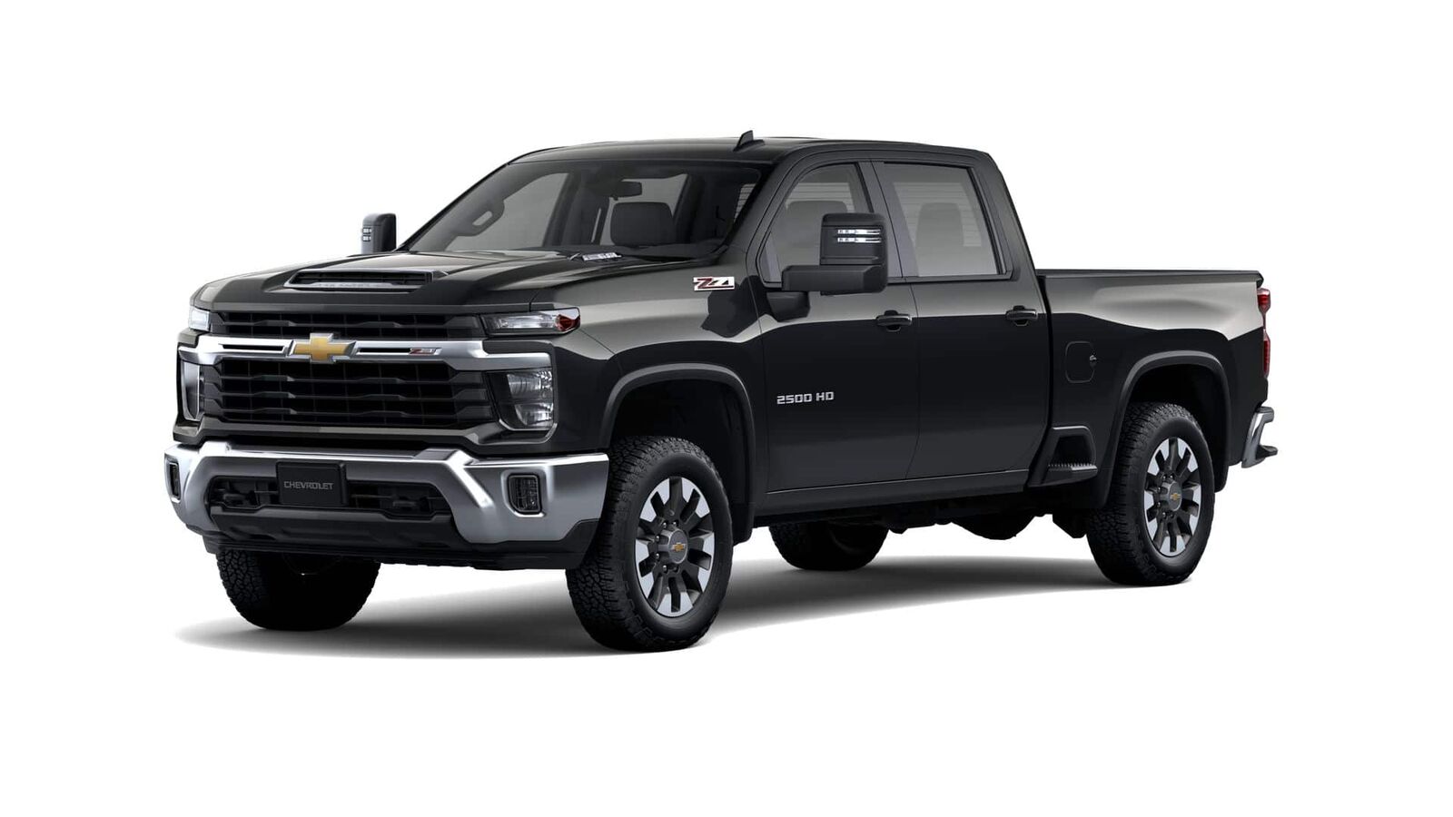 2026 CHEVROLET Silverado HD