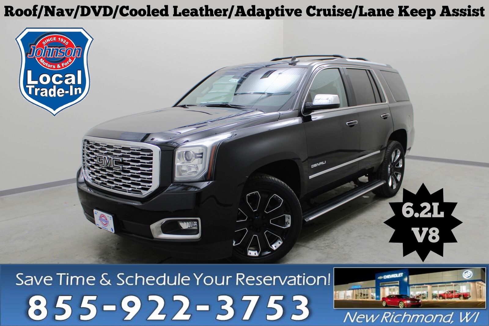 2019 GMC Yukon