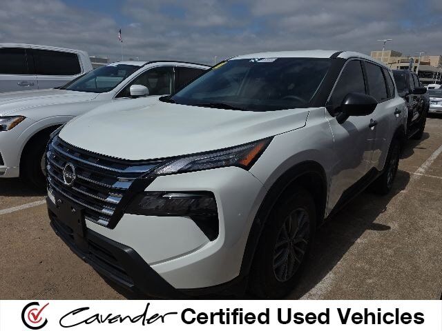 2024 NISSAN Rogue