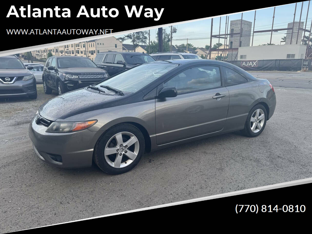2008 HONDA Civic