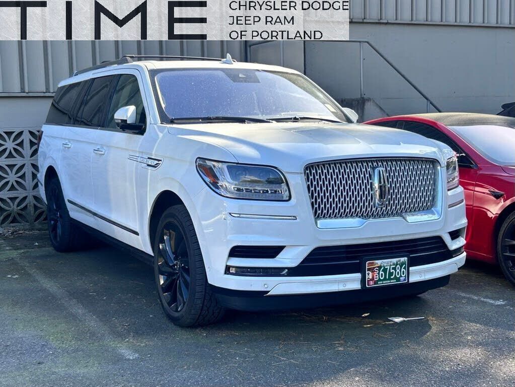 2020 LINCOLN Navigator L