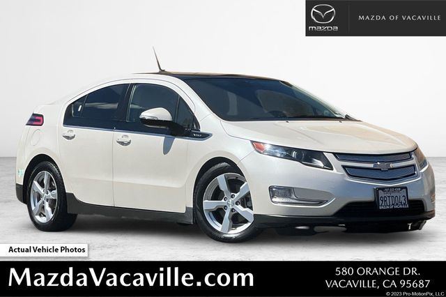 2012 CHEVROLET Volt