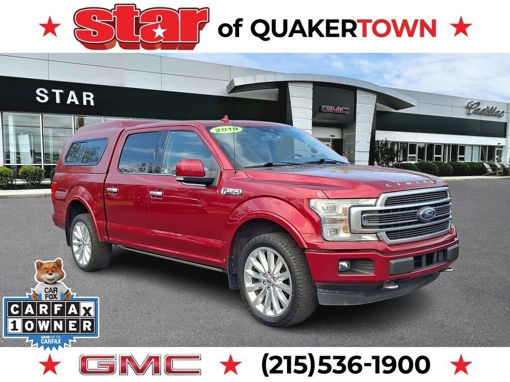 2019 FORD F-150
