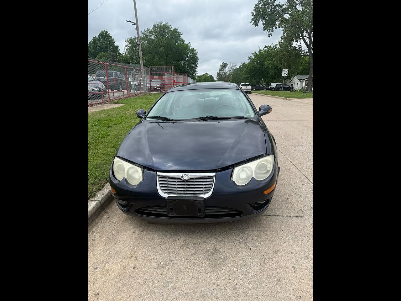 2002 CHRYSLER 300