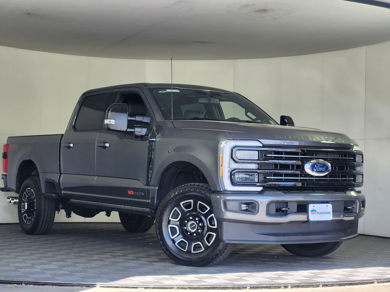 2026 FORD F-350