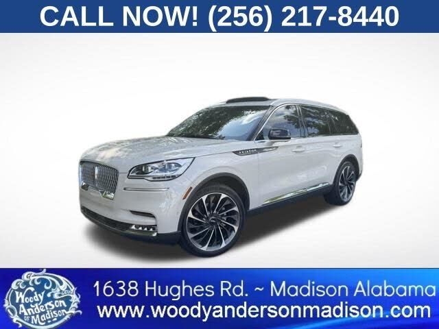 2023 LINCOLN Aviator