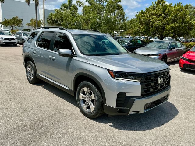 2026 HONDA Pilot