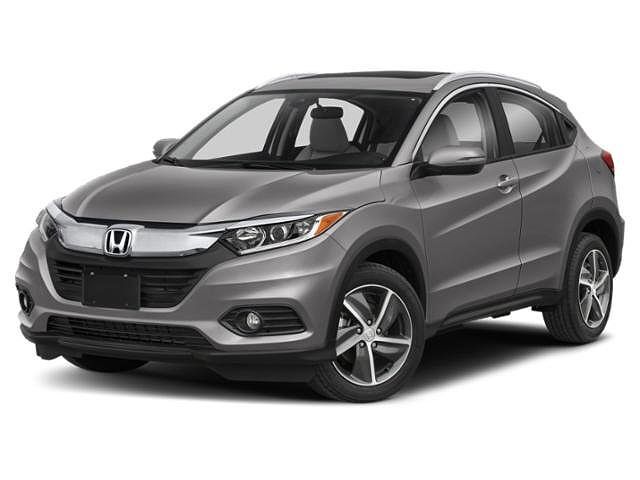 2022 HONDA HR-V