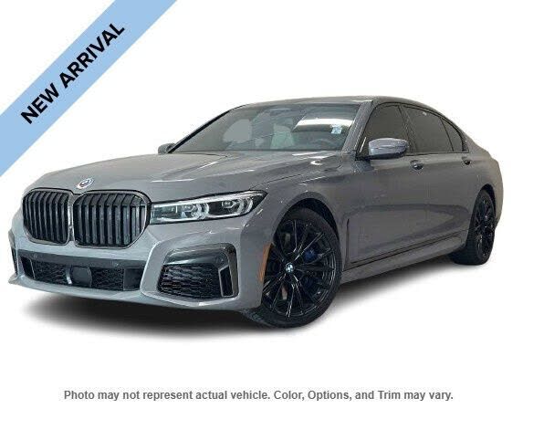 2021 BMW 7 Series
