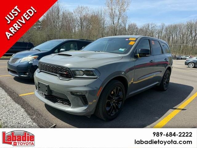 2021 DODGE Durango