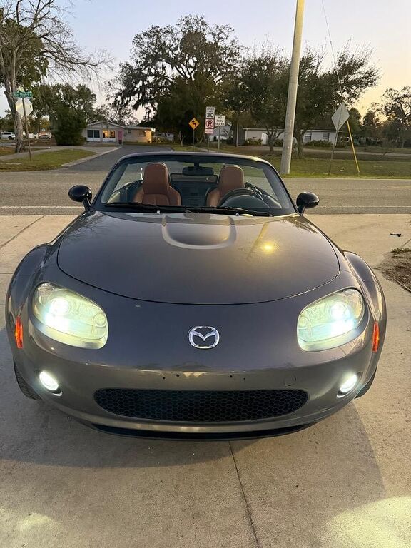 2006 MAZDA MX-5