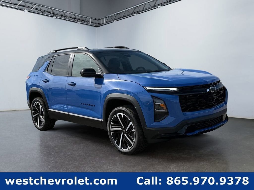 2026 CHEVROLET Equinox