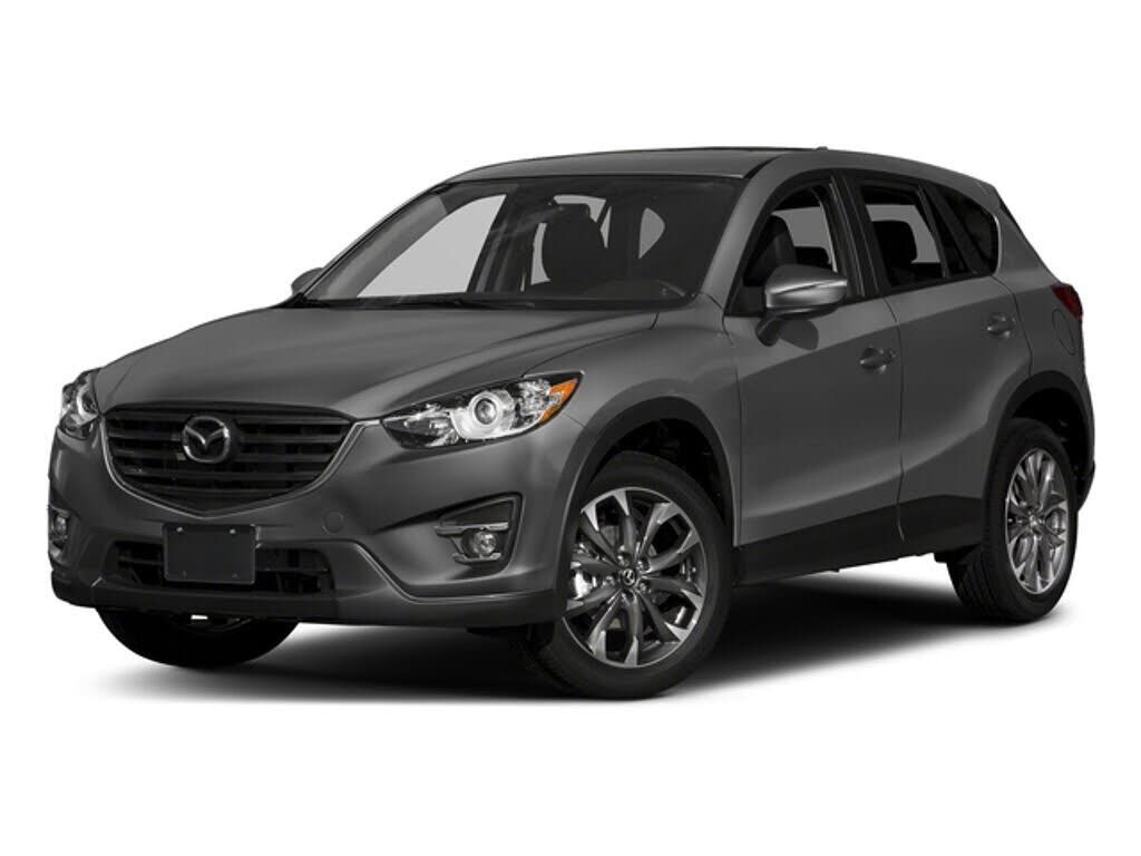 2016 MAZDA CX-5