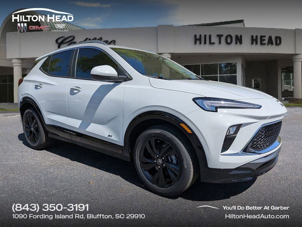 2026 BUICK Encore GX