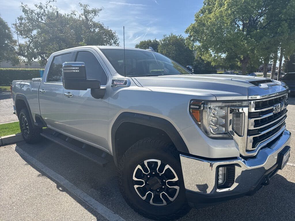 2020 GMC Sierra