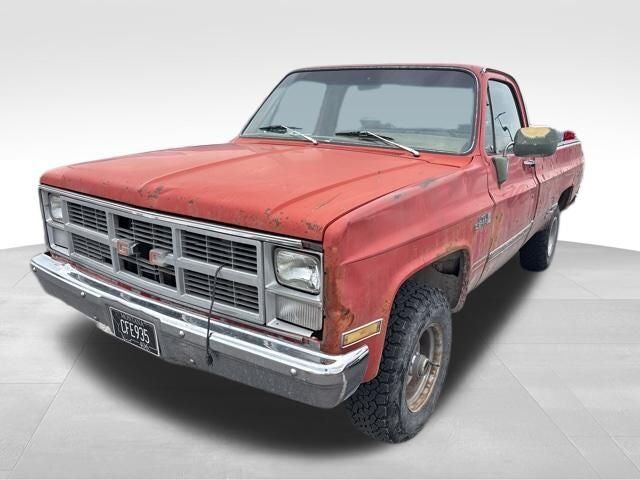 1984 GMC C/K Pickup