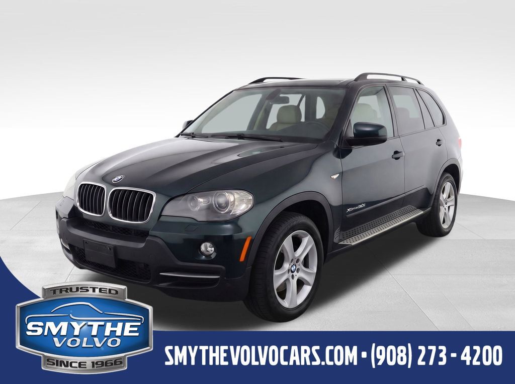 2010 BMW X5