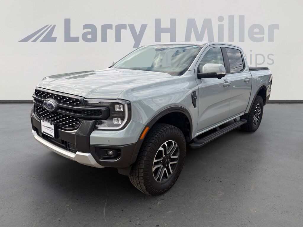 2024 FORD Ranger