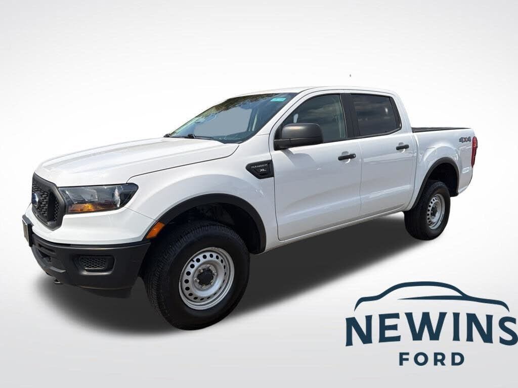 2020 FORD Ranger