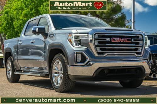 2022 GMC Sierra Limited