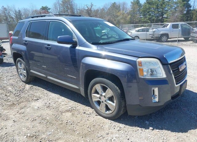 2014 GMC Terrain