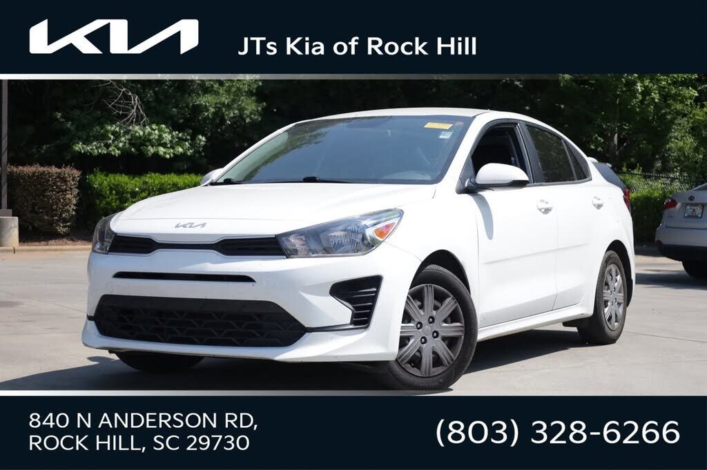 2023 KIA Rio