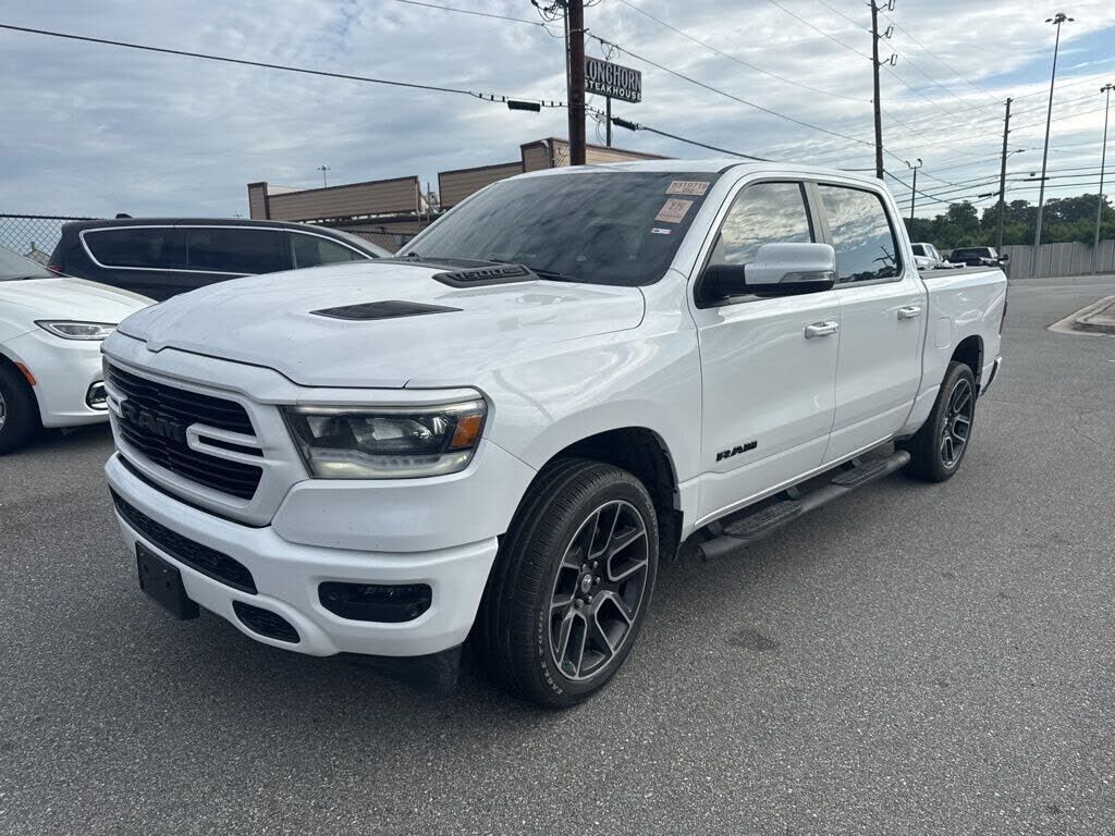 2020 RAM 1500