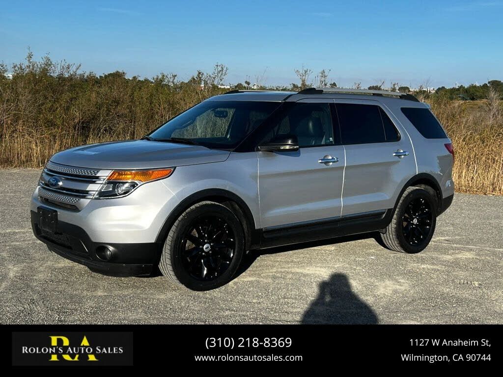 2012 FORD Explorer