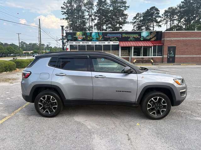 2020 JEEP Compass