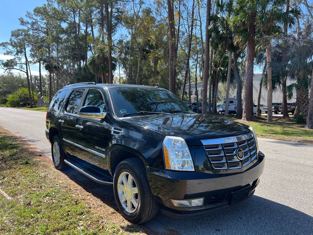 2011 CADILLAC Escalade