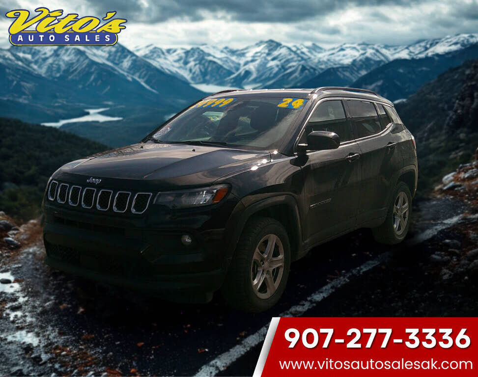 2024 JEEP Compass