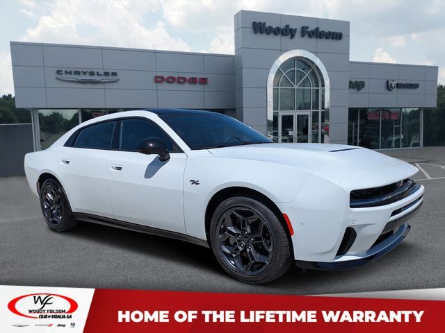 2026 DODGE Charger