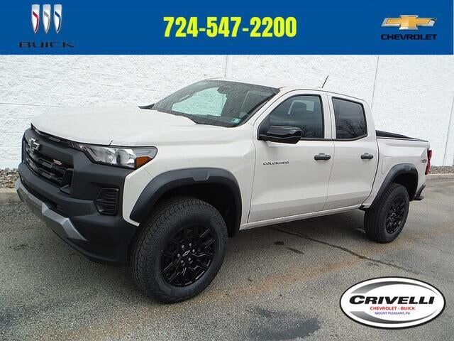 2026 CHEVROLET Colorado
