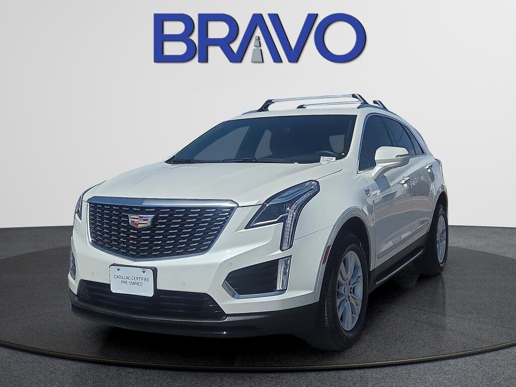 2023 CADILLAC XT5