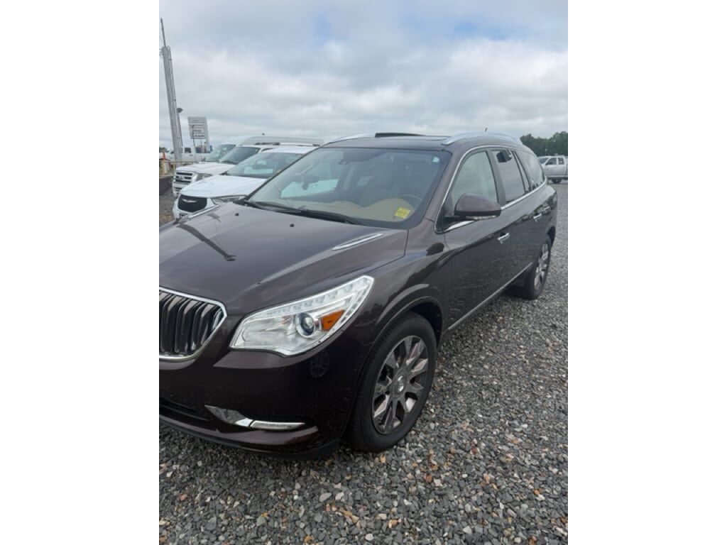 2017 BUICK Enclave