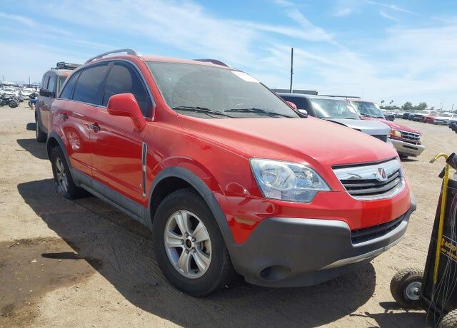 2009 SATURN Vue