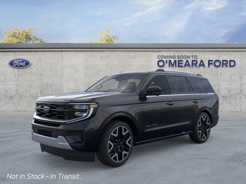 2026 FORD Expedition