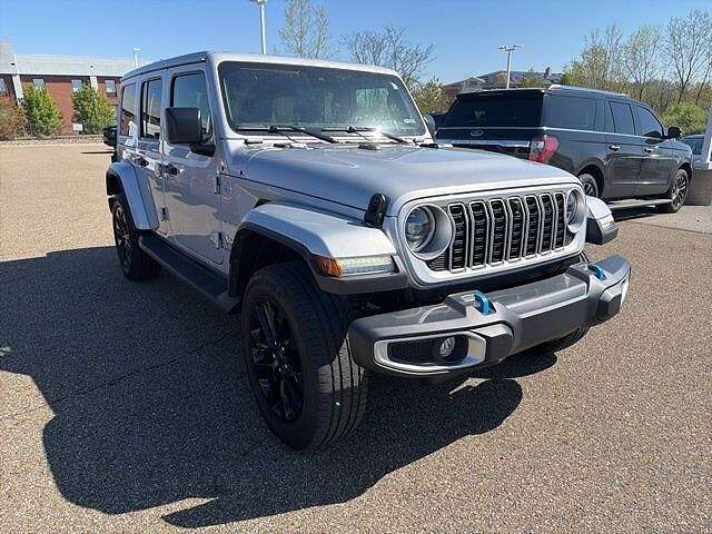 2024 JEEP Wrangler