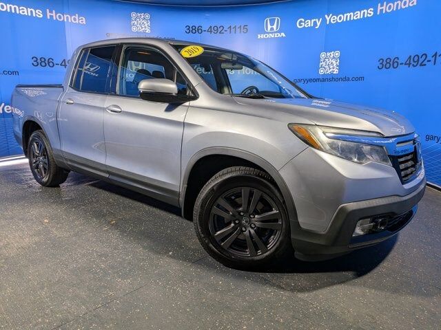 2019 HONDA Ridgeline