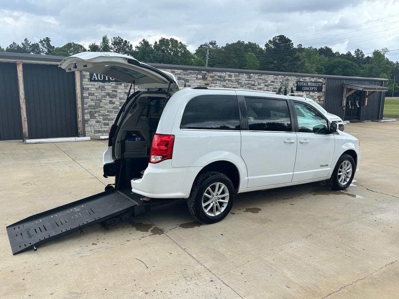 2019 DODGE Grand Caravan