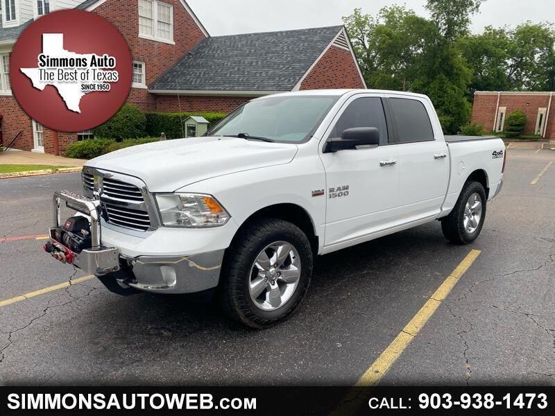 2016 RAM 1500