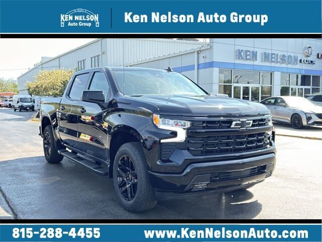 2026 CHEVROLET Silverado