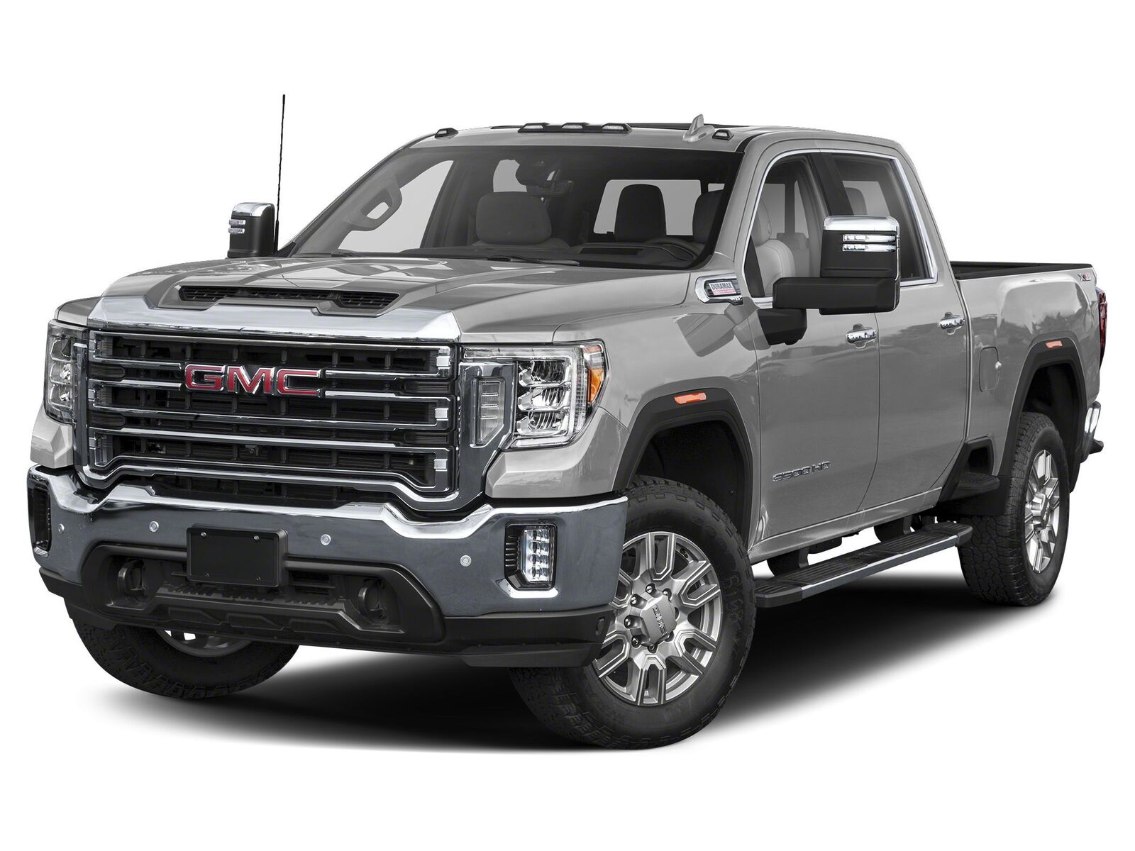 2020 GMC Sierra