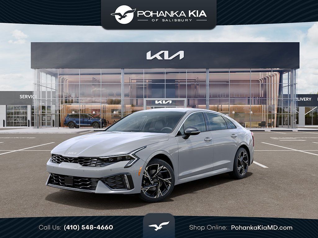 2026 KIA K5