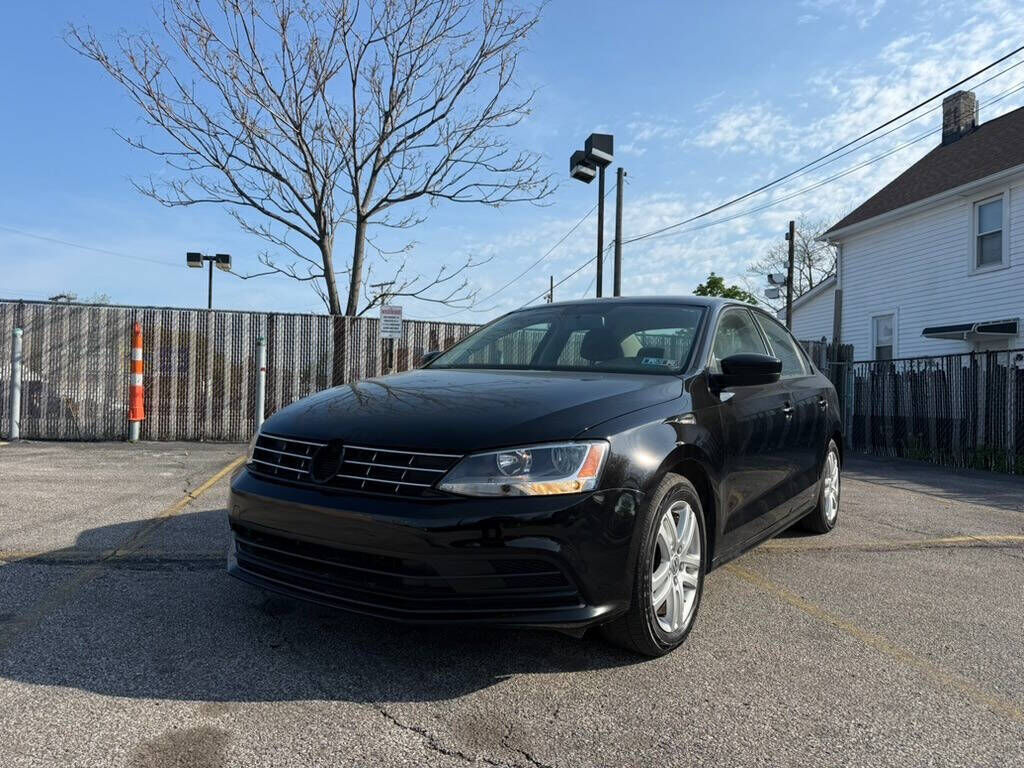2018 VOLKSWAGEN Jetta