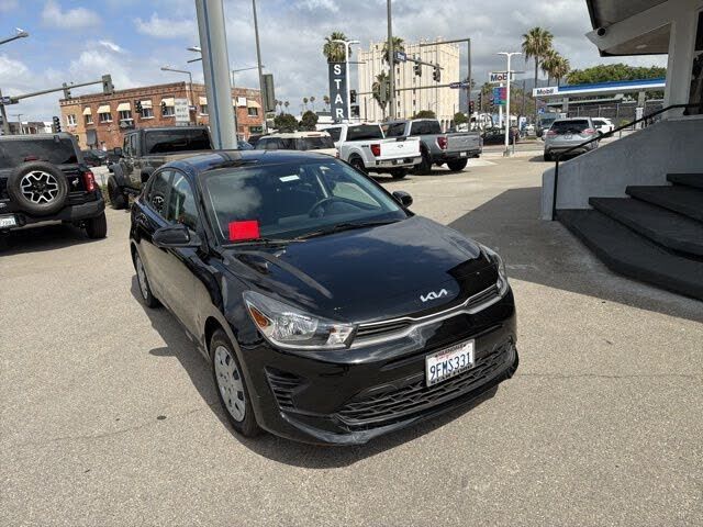 2023 KIA Rio